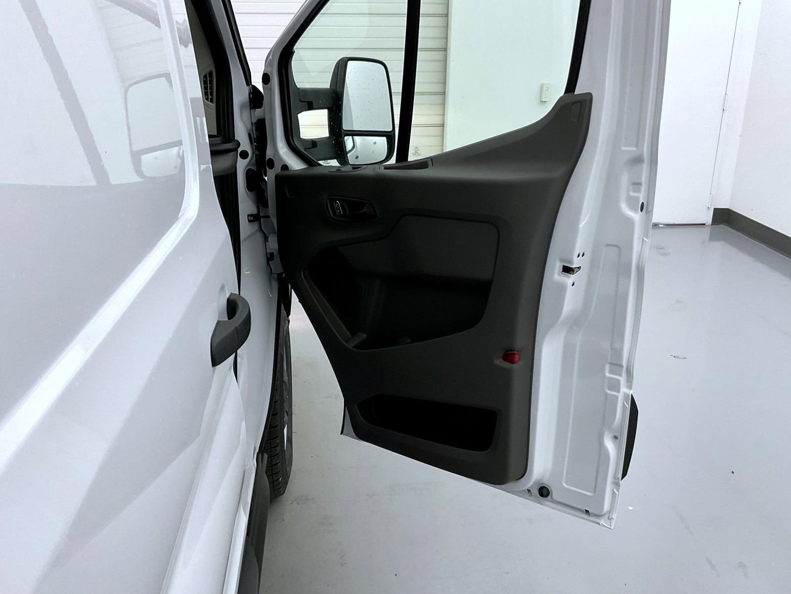 New 2026 Ford Transit 250 Low Roof w/ Load Area Protection Package RWD image 16