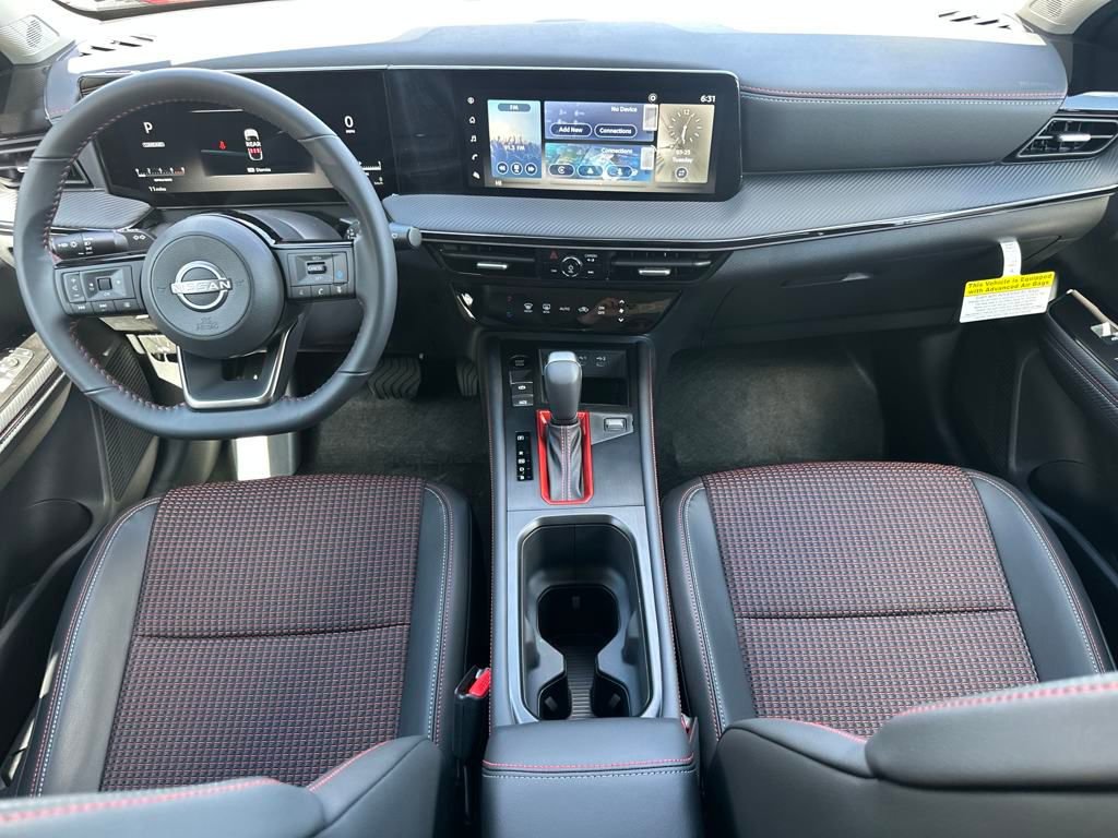 New 2025 Nissan Kicks SR image 16