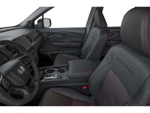 New 2026 Honda Ridgeline Black Edition image 11
