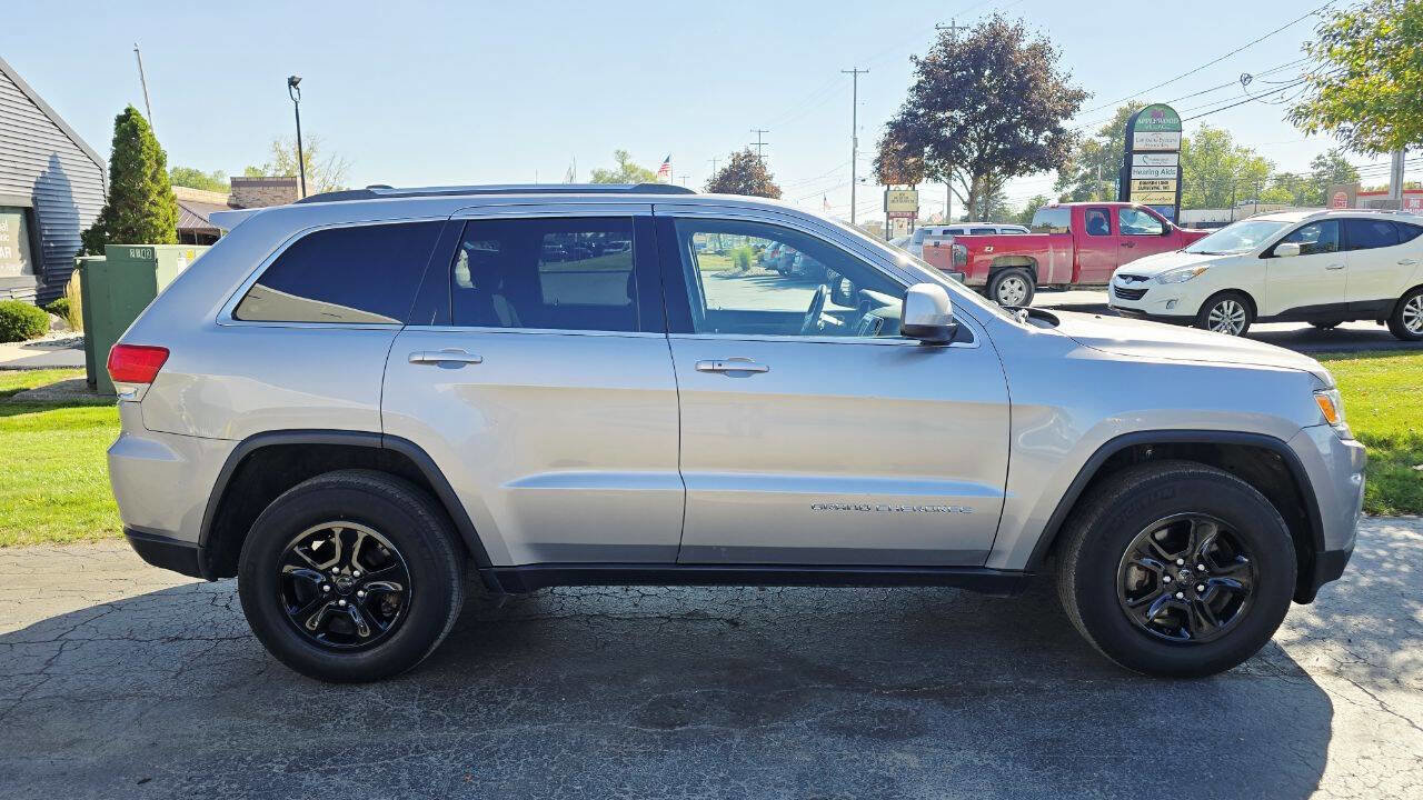 Used 2015 Jeep Grand Cherokee Laredo image 7