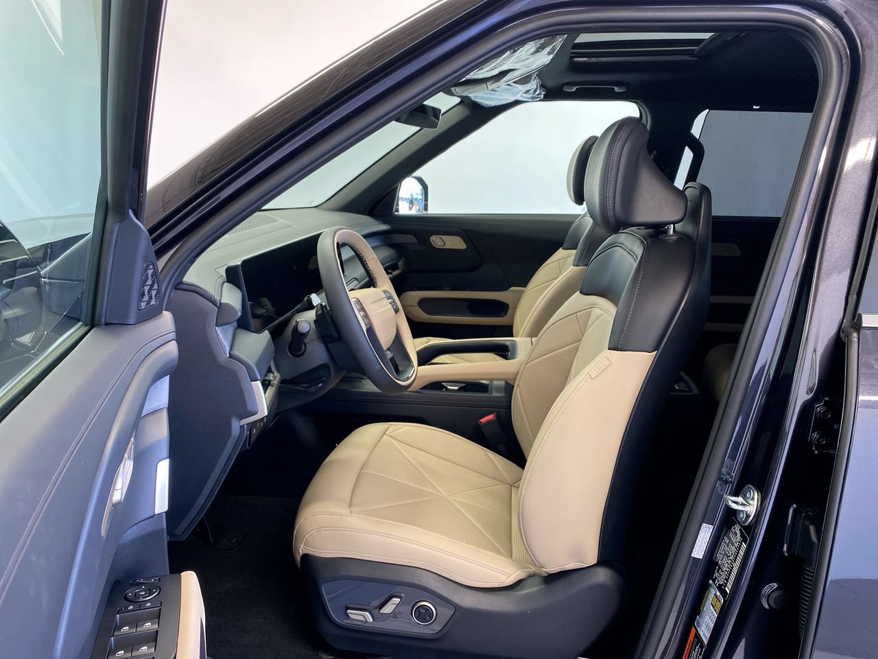 New 2027 Kia Telluride EX AWD/4WD image 16