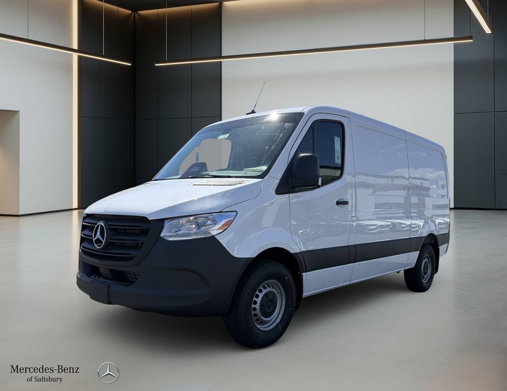 New 2026 Mercedes-Benz Sprinter 2500