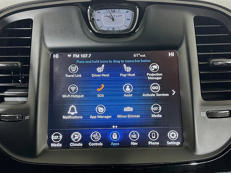 Used 2022 Chrysler 300 S image 15