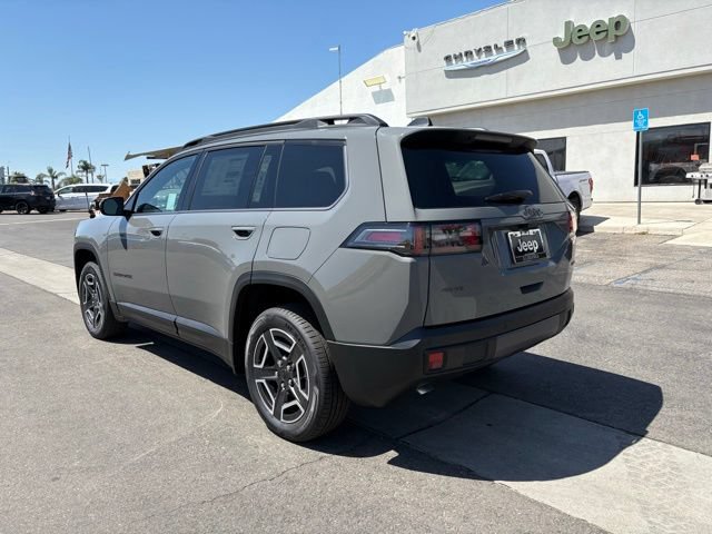 New 2026 Jeep Cherokee Laredo AWD/4WD image 5