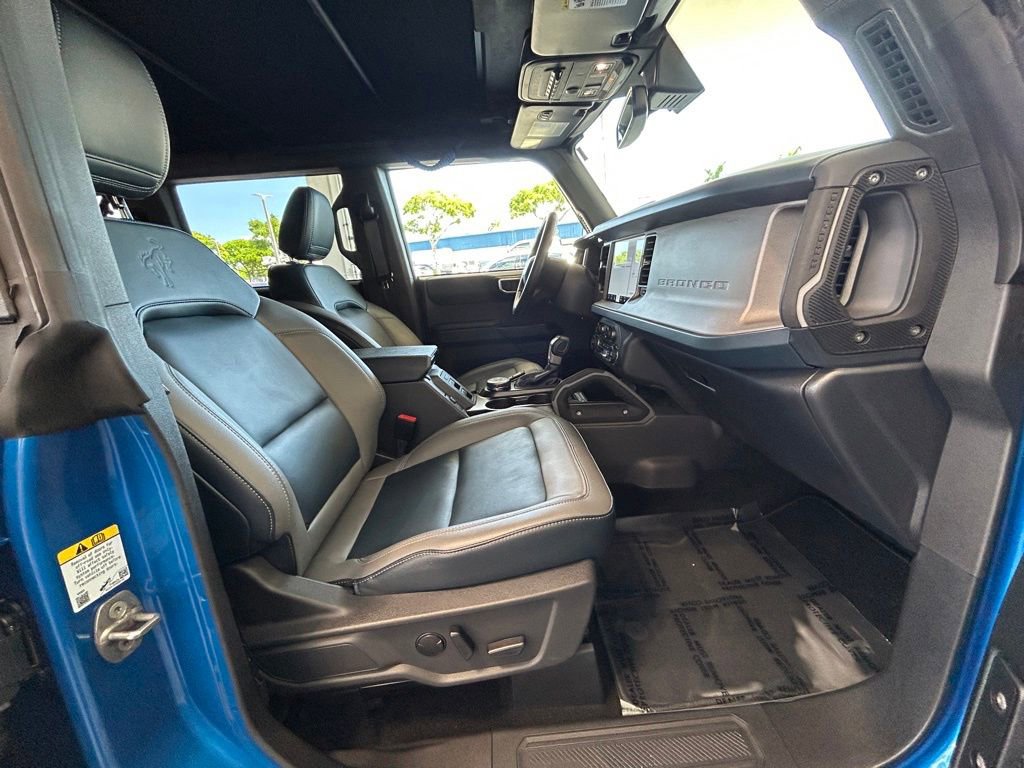 Used 2024 Ford Bronco Outer Banks image 27