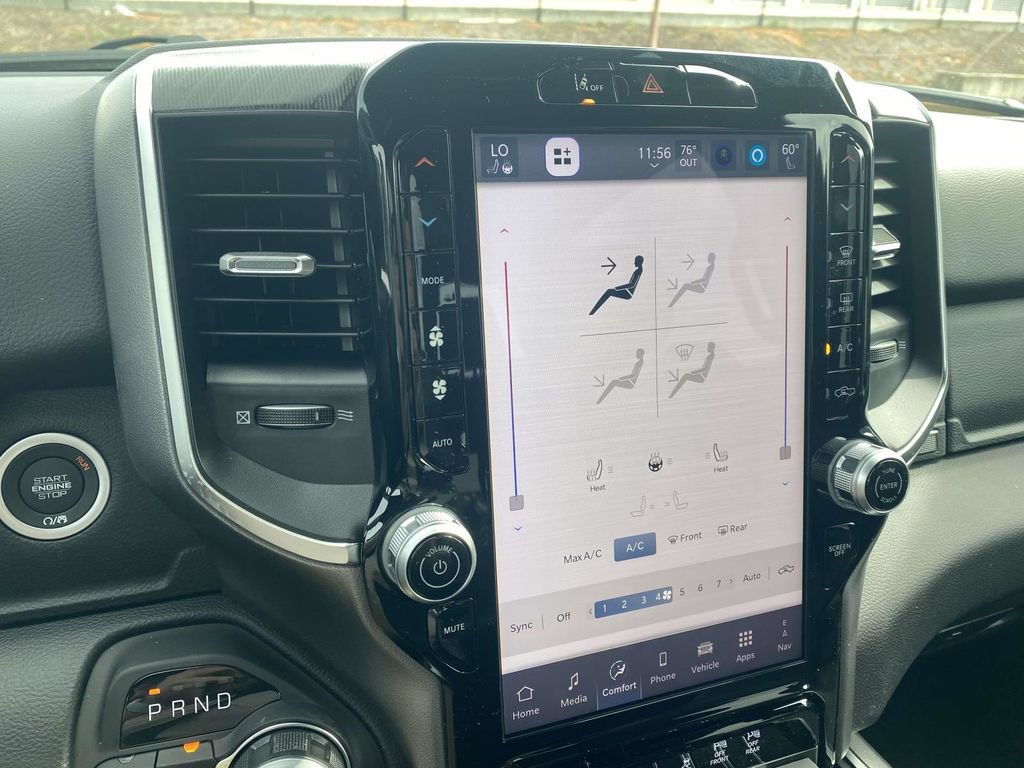 New 2026 RAM 1500 Big Horn AWD/4WD image 22