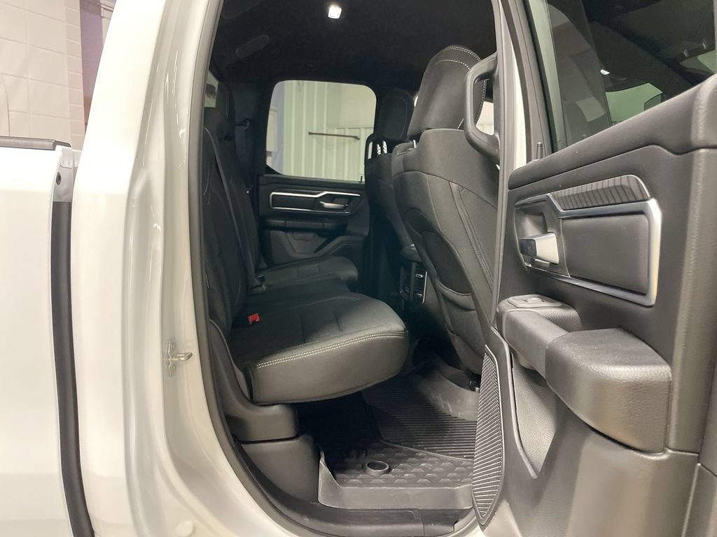 Used 2025 RAM 1500 Big Horn AWD/4WD image 31