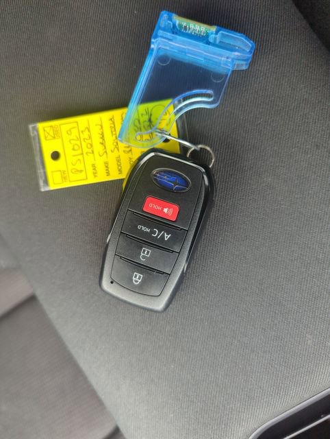 Used 2023 Subaru Solterra AWD image 31