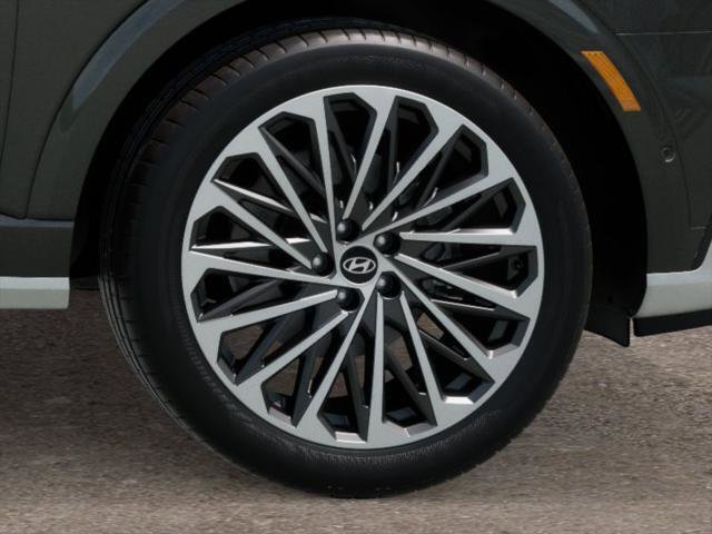 New 2026 Hyundai Palisade Calligraphy image 8