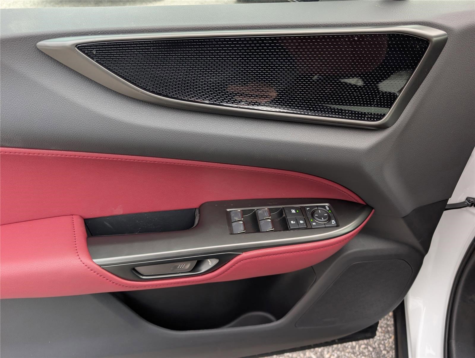 New 2026 Lexus NX 350 AWD w/ Accessory Package (2T) image 14