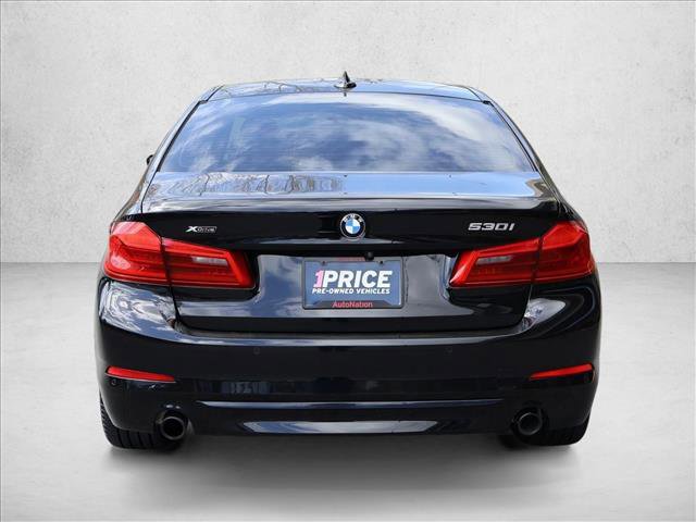 Used 2020 BMW 530i xDrive w/ Convenience Package image 7