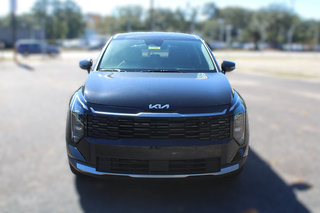 New 2027 Kia Sportage EX FWD image 17