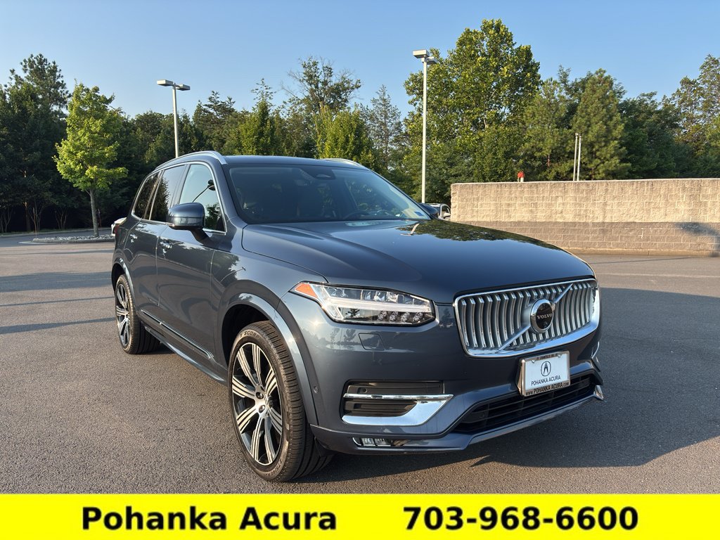 Used 2024 Volvo XC90 B6 Plus w/ Protection Package Premier AWD/4WD image 1