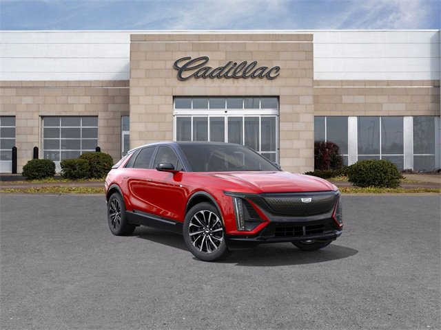 New 2026 Cadillac Lyriq Sport