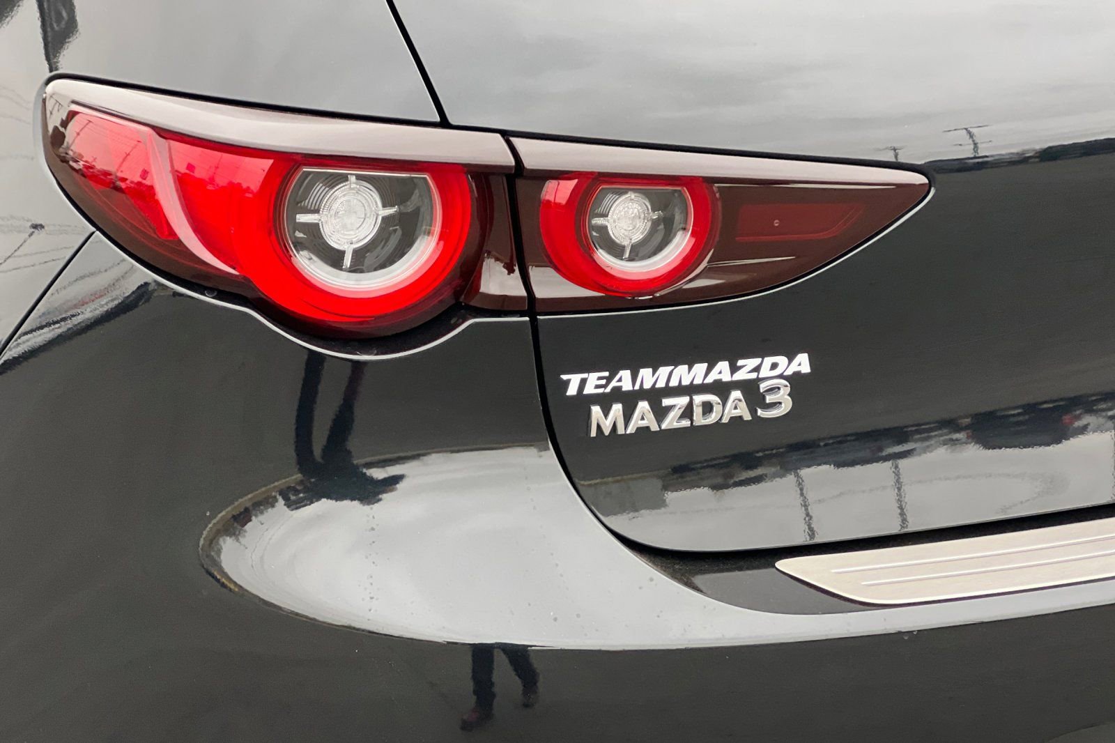 New 2026 MAZDA MAZDA3 s Sport FWD image 21