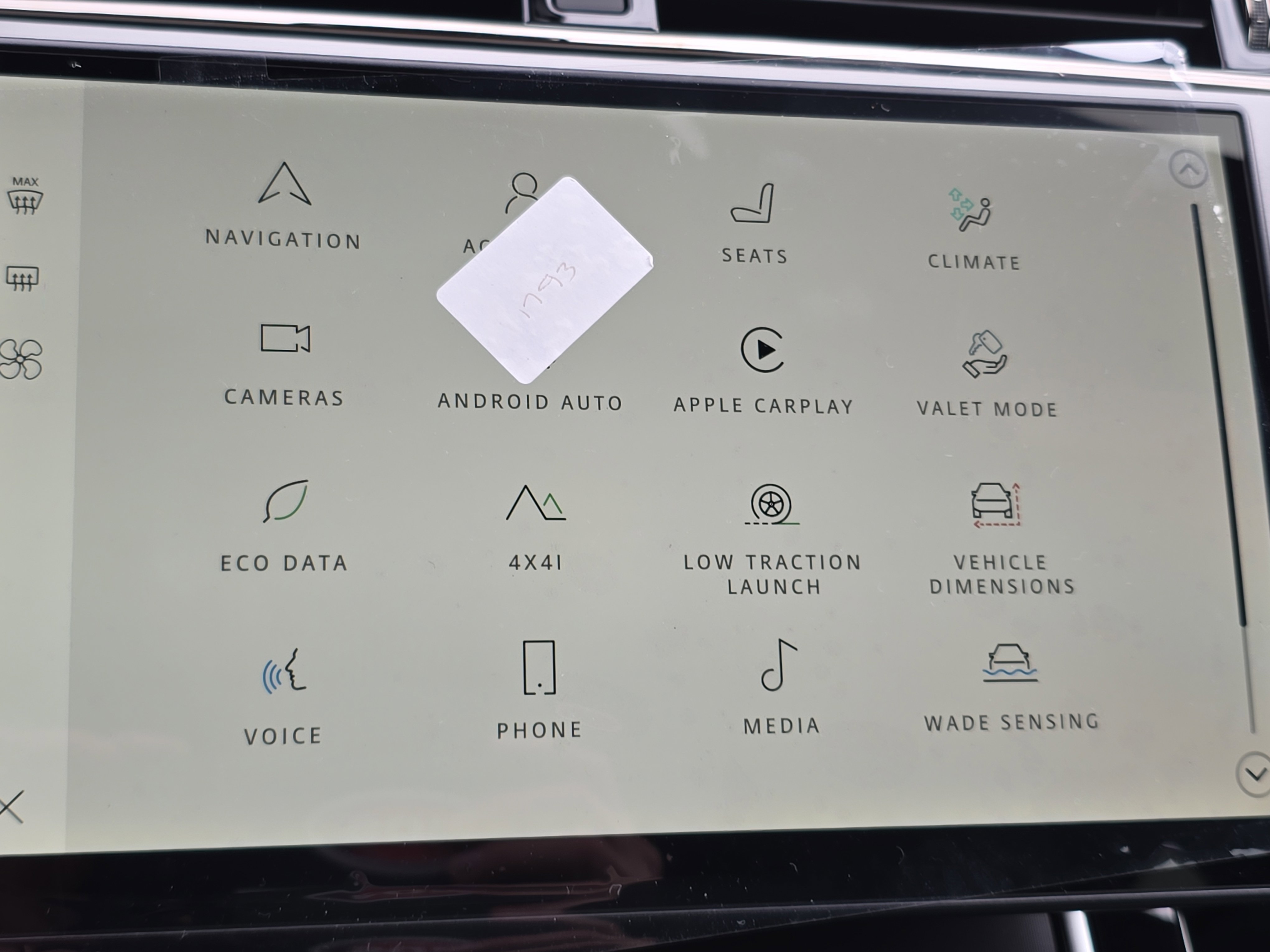 New 2026 Land Rover Range Rover Evoque Dynamic SE image 21