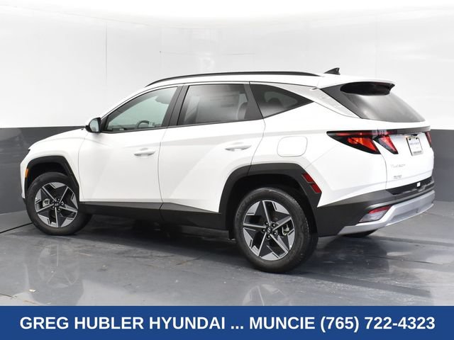 Used 2025 Hyundai Tucson SEL AWD/4WD image 11
