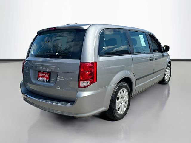 Used 2015 Dodge Grand Caravan American Value Package w/ UConnect Hands-Free Group image 6