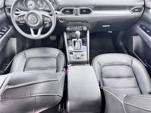 Used 2025 MAZDA CX-5 AWD 2.5 S w/ Preferred Package image 24