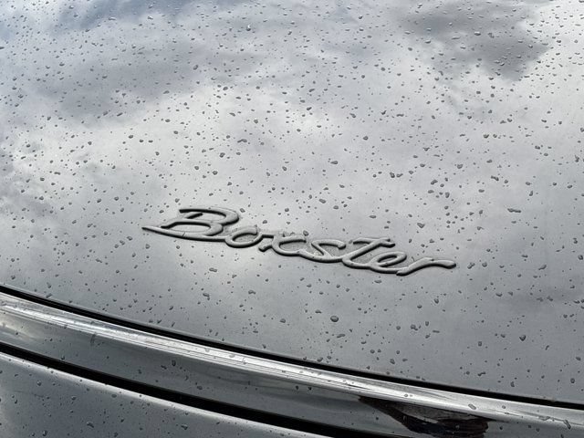 Used 2001 Porsche Boxster RWD image 6