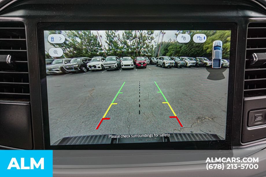 Used 2025 Ford F150 XLT w/ Equipment Group 301A Standard AWD/4WD image 34