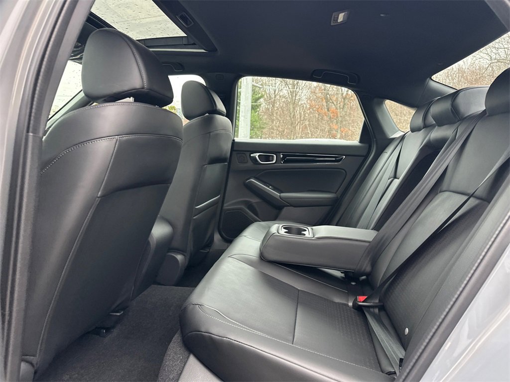 New 2026 Honda Civic Sport Touring image 15