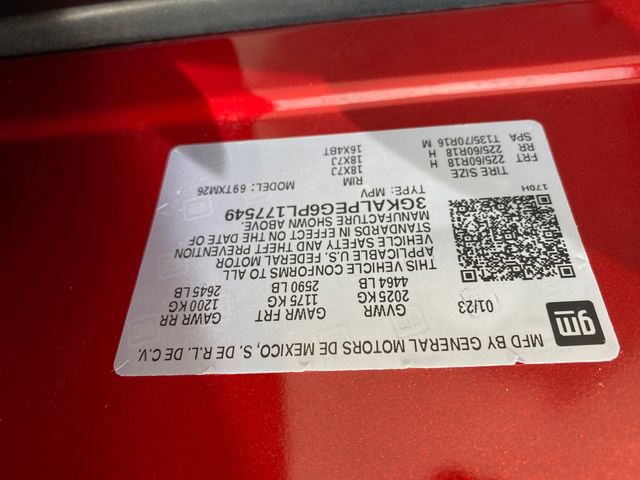 Certified 2023 GMC Terrain SLT w/ LPO, Floor Liner Package FWD image 25