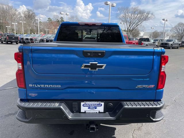 Used 2024 Chevrolet Silverado 1500 ZR2 w/ Technology Package image 5