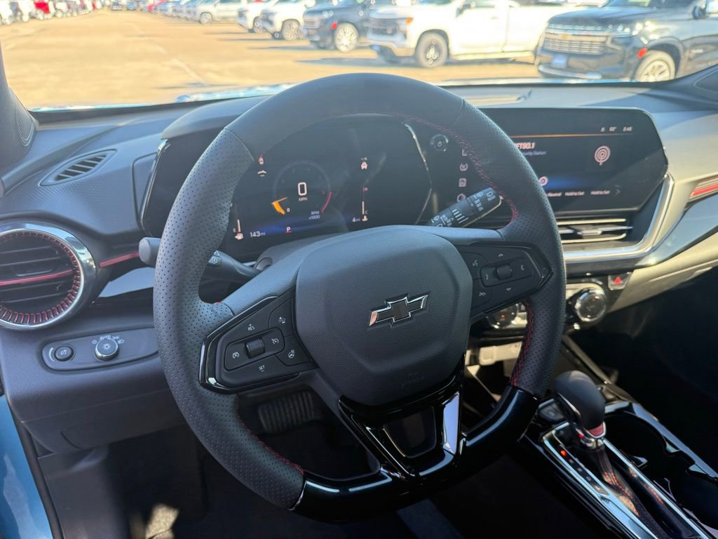 New 2026 Chevrolet Trax RS w/ Driver Confidence Package image 25