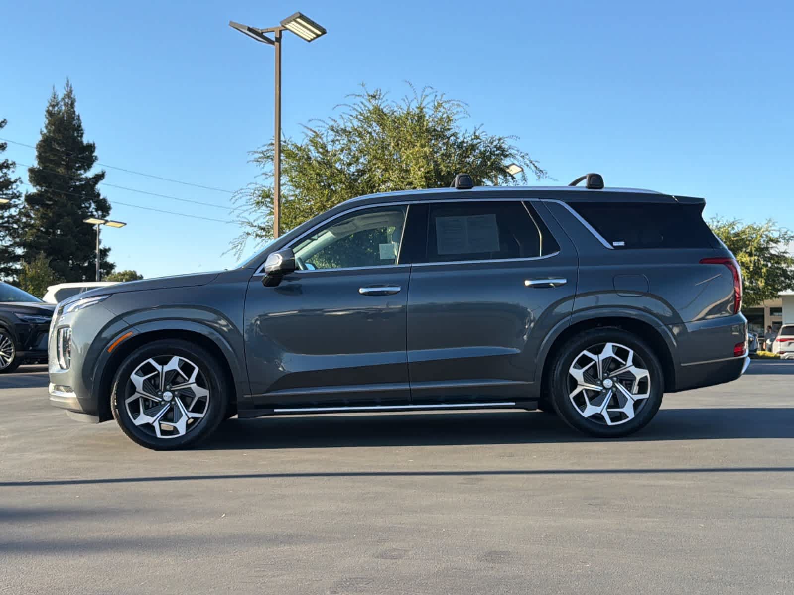 Used 2022 Hyundai Palisade Calligraphy AWD/4WD image 9