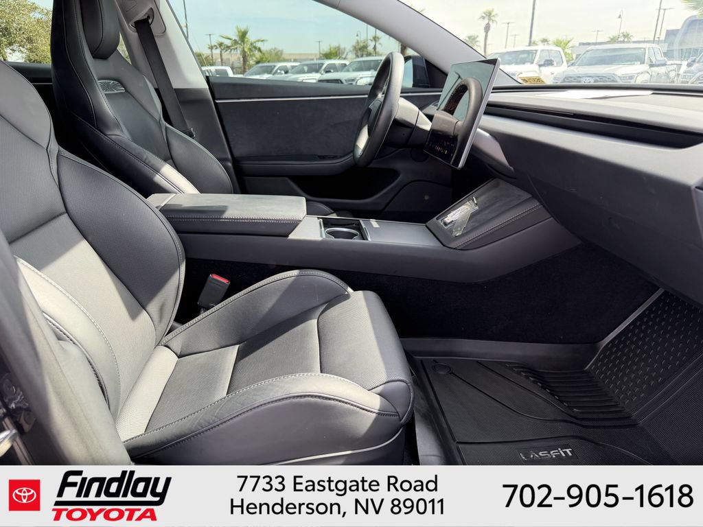 Used 2024 Tesla Model 3 Performance AWD/4WD image 15