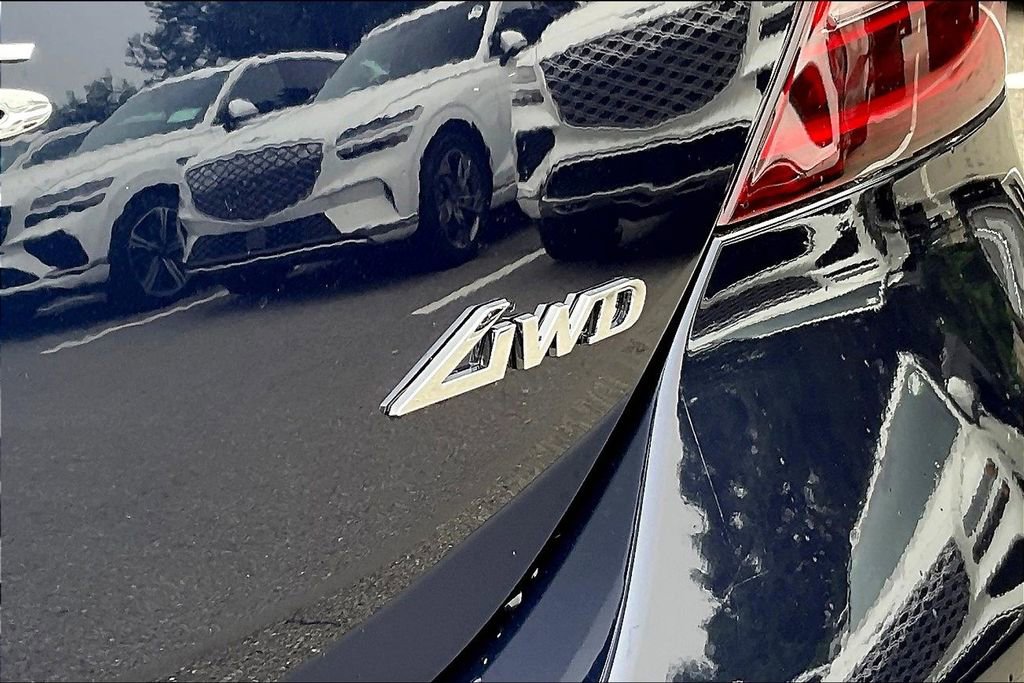 New 2026 Genesis G70 2.5T Prestige image 8