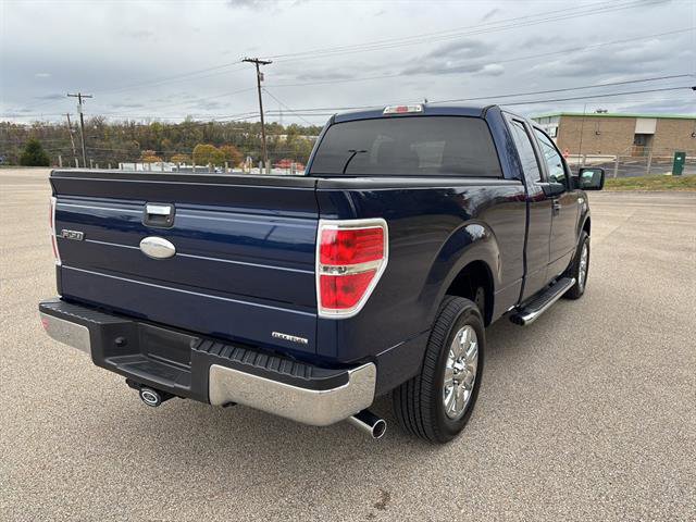 Used 2012 Ford F150 XLT w/ XLT Chrome Pkg image 4