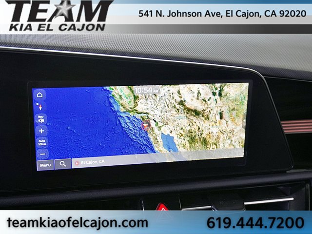 Certified 2025 Kia Niro Wind FWD image 28