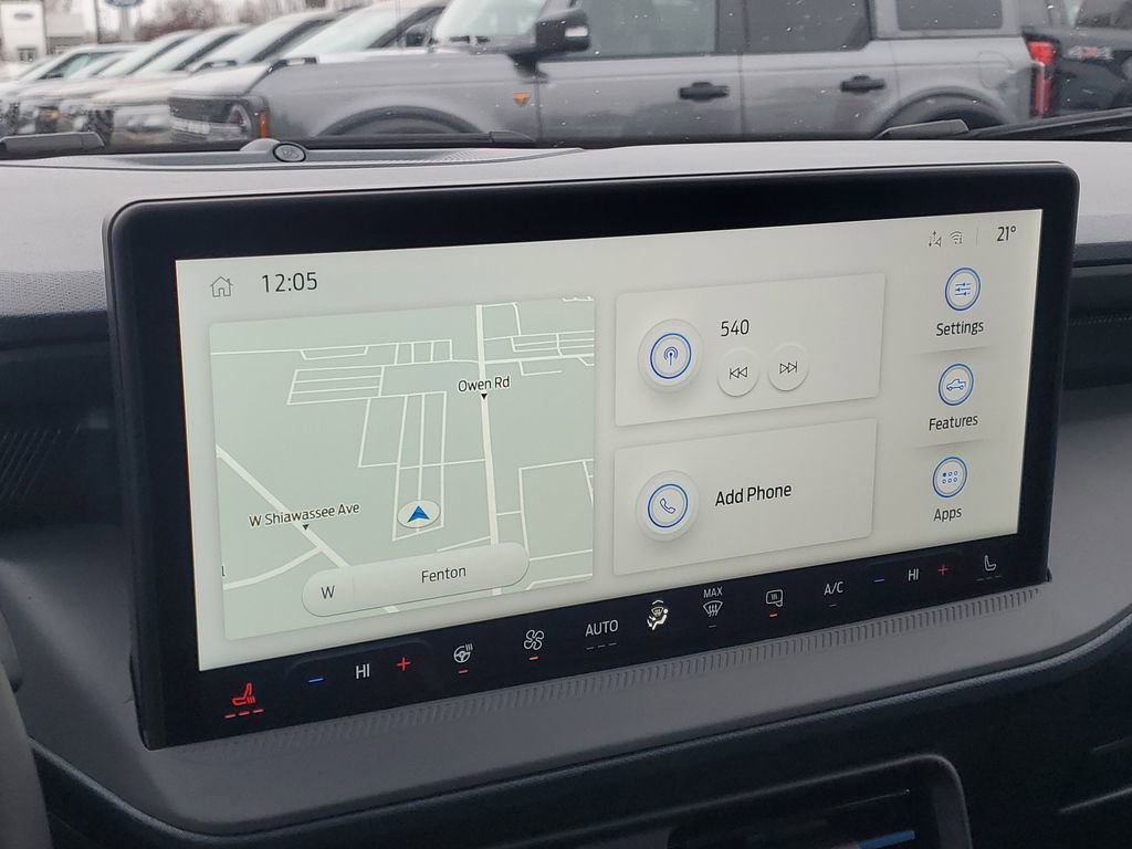 New 2026 Ford Maverick Lobo AWD/4WD image 17