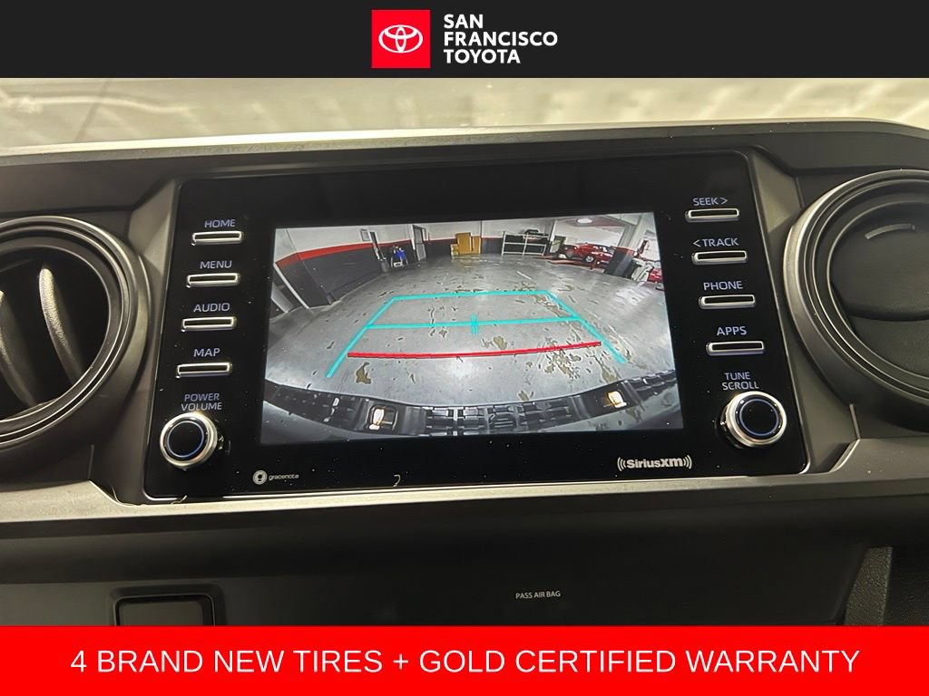 Certified 2022 Toyota Tacoma SR w/ SR Convenience Package RWD image 24