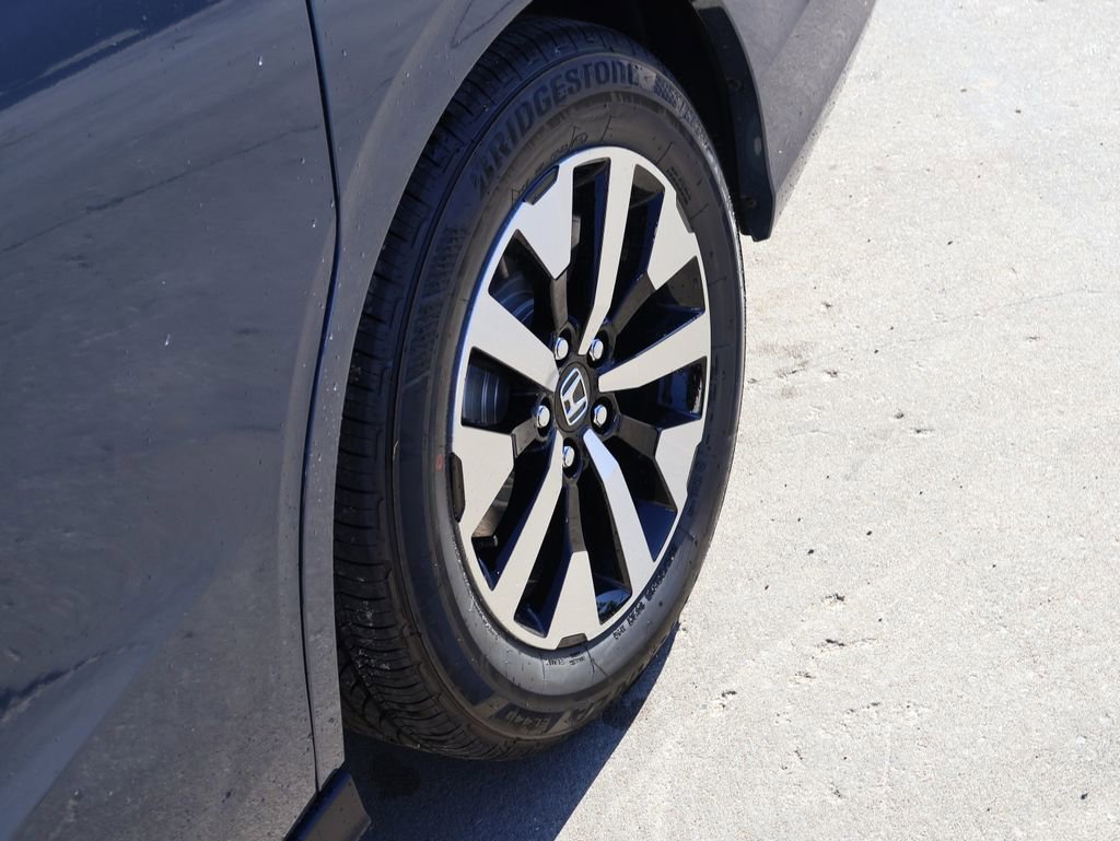 New 2026 Honda Odyssey EX-L image 25