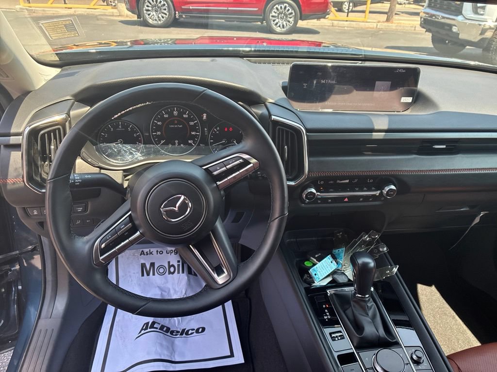 Certified 2025 MAZDA CX-50 2.5 Turbo w/ Cargo Package