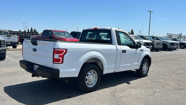 Certified 2020 Ford F150 XL w/ Equipment Group 101A Mid RWD image 3