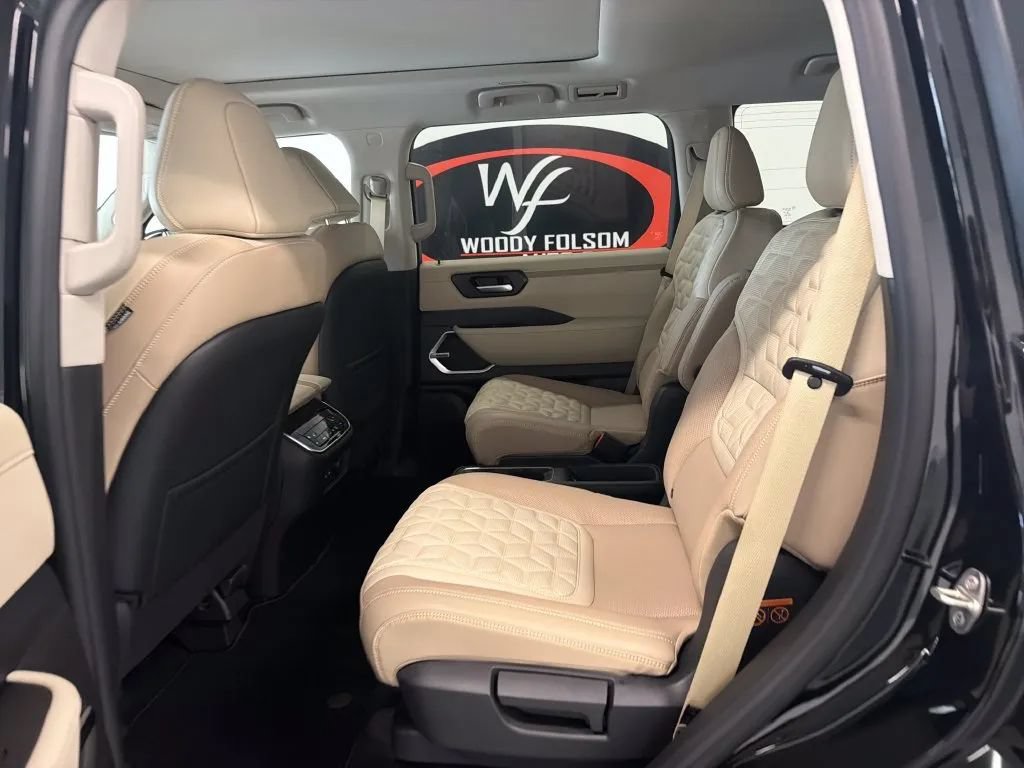 New 2026 Nissan Armada Platinum Reserve AWD/4WD image 14