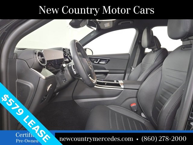 Certified 2025 Mercedes-Benz GLC 350e 4MATIC image 15
