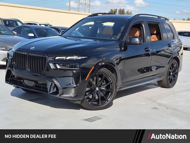 Used 2024 BMW X7 xDrive40i w/ Executive Package AWD/4WD image 1