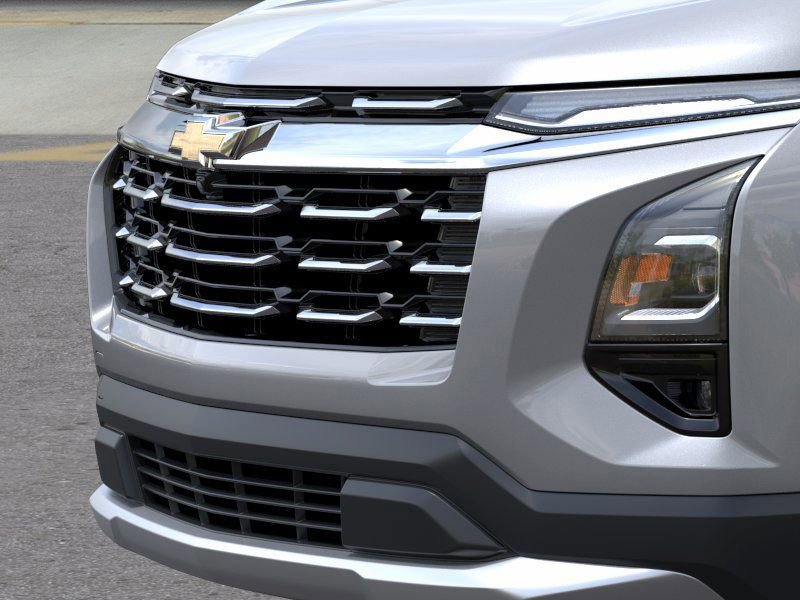 New 2026 Chevrolet Equinox LT w/ Safety and Technology Package image 13