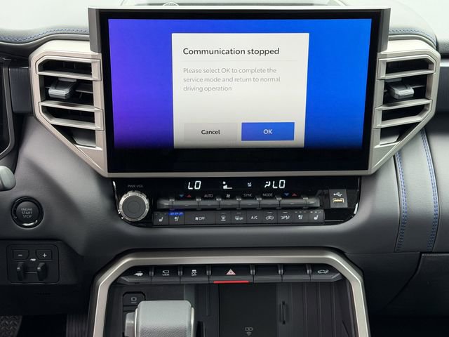 New 2026 Toyota Tundra Platinum AWD/4WD image 16