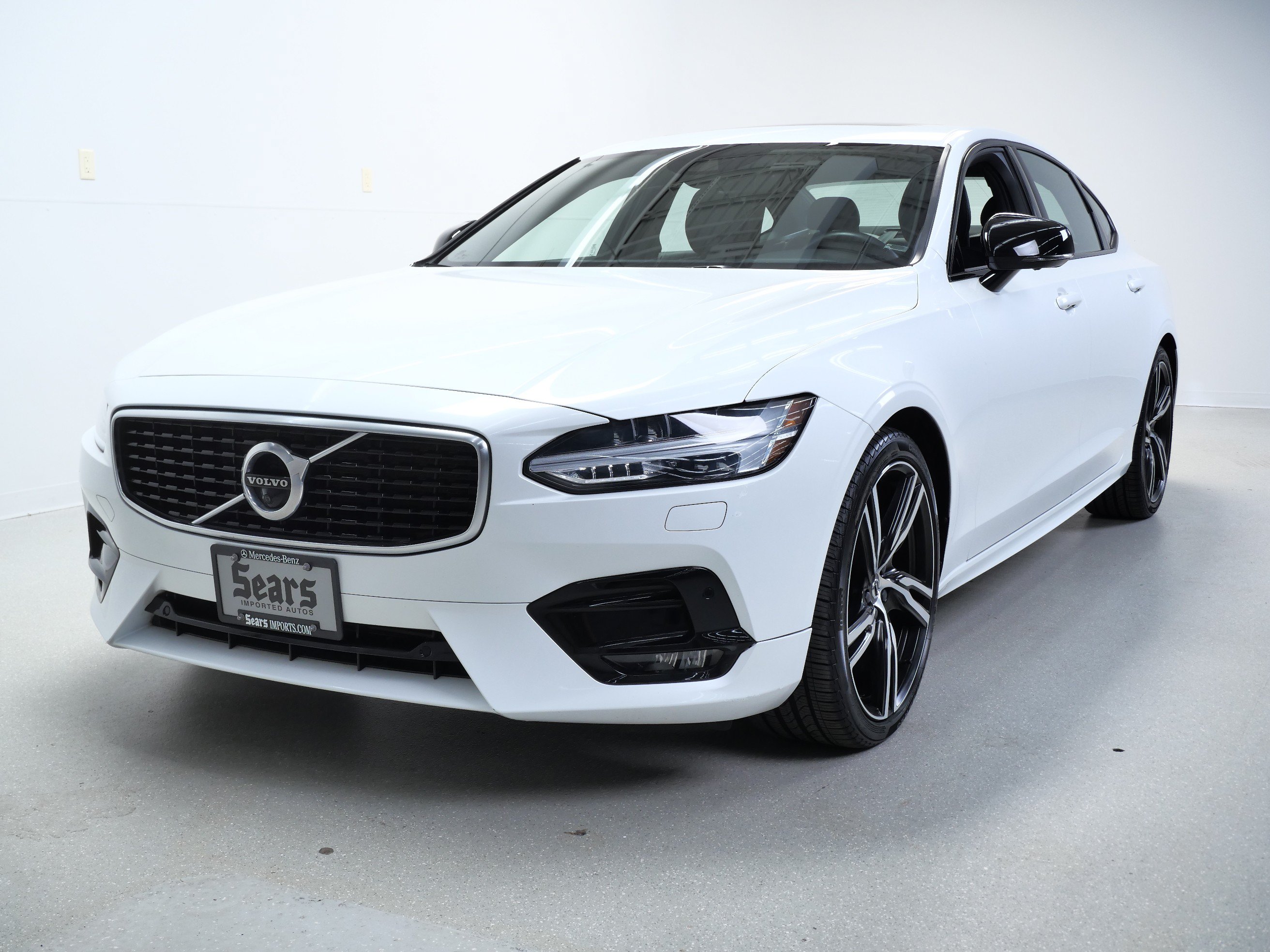 Used 2020 Volvo S90 T6 R-Design AWD/4WD image 12