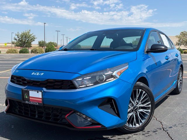 Used 2023 Kia Forte GT-Line