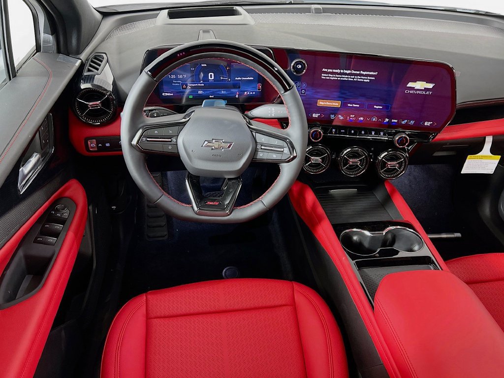 New 2026 Chevrolet Blazer EV SS AWD/4WD image 24