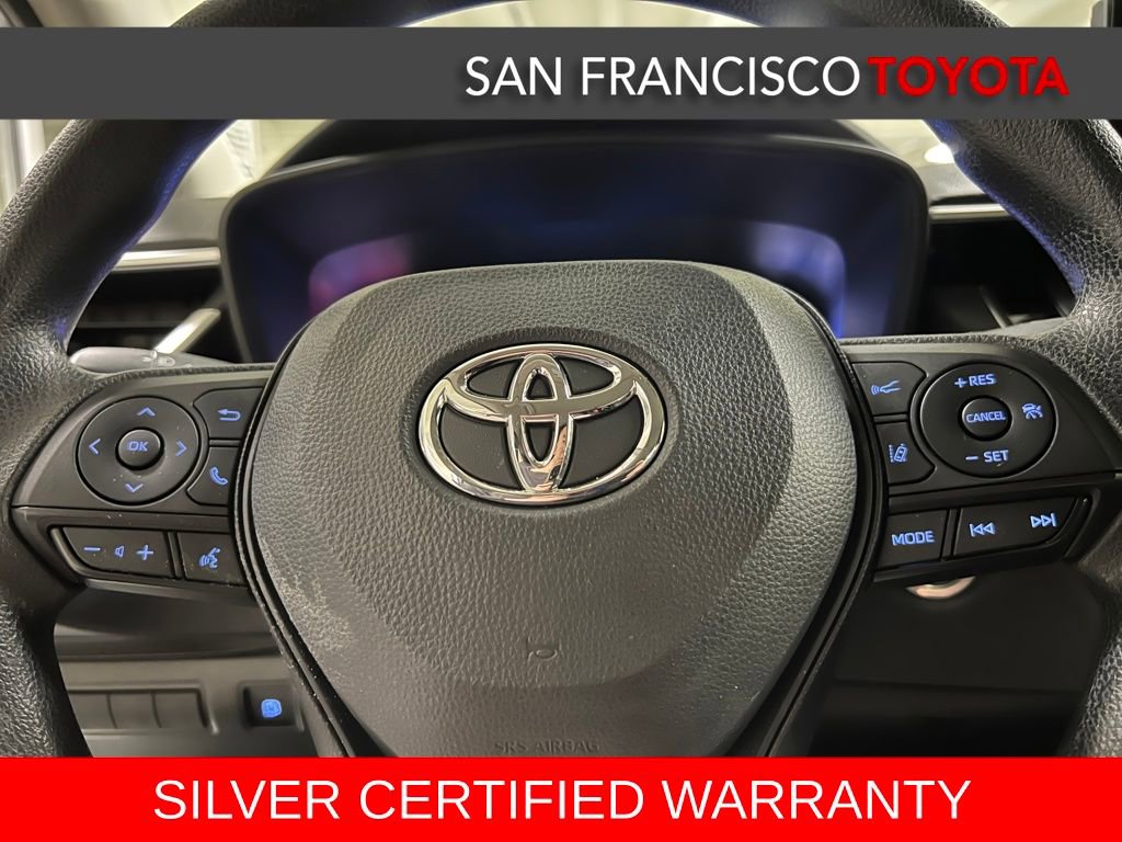 Certified 2022 Toyota Corolla LE image 29
