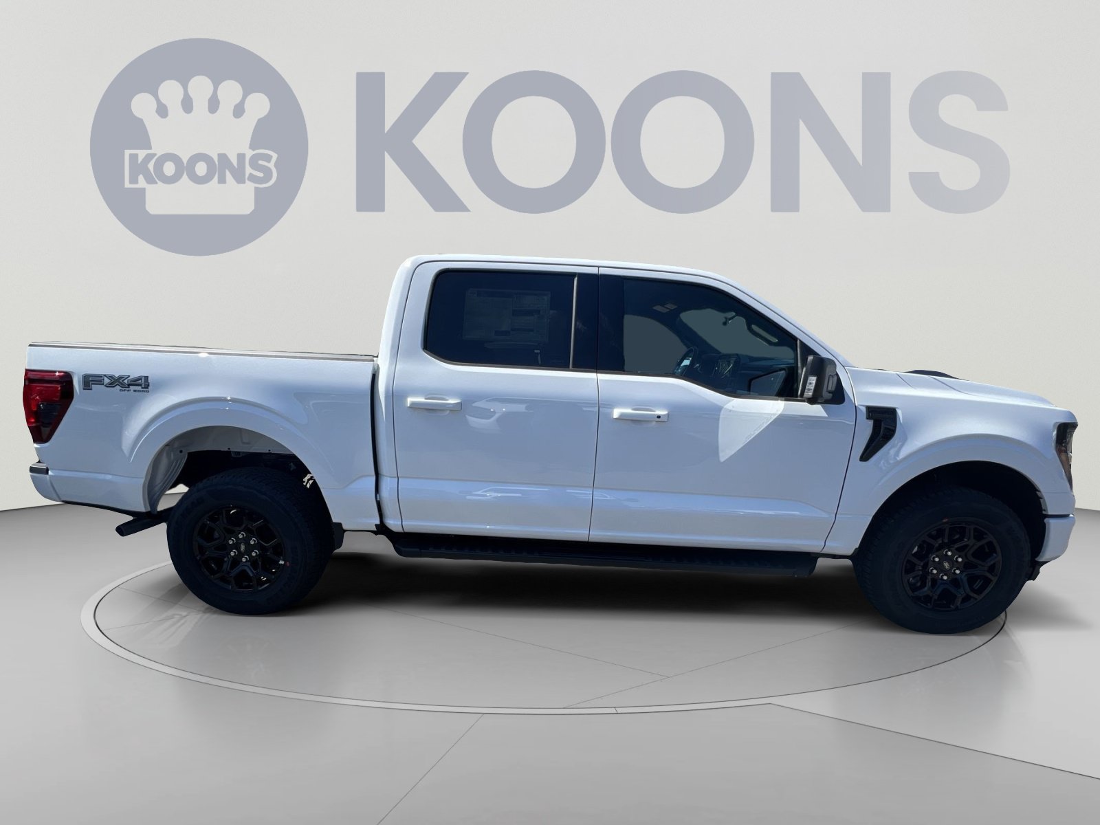 New 2026 Ford F150 XLT w/ Equipment Group 302A MID AWD/4WD image 12