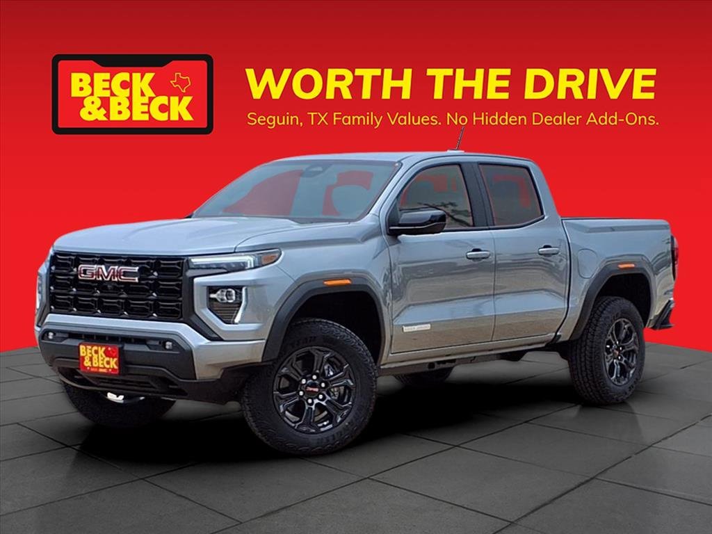 New 2025 GMC Canyon Elevation w/ Convenience Package